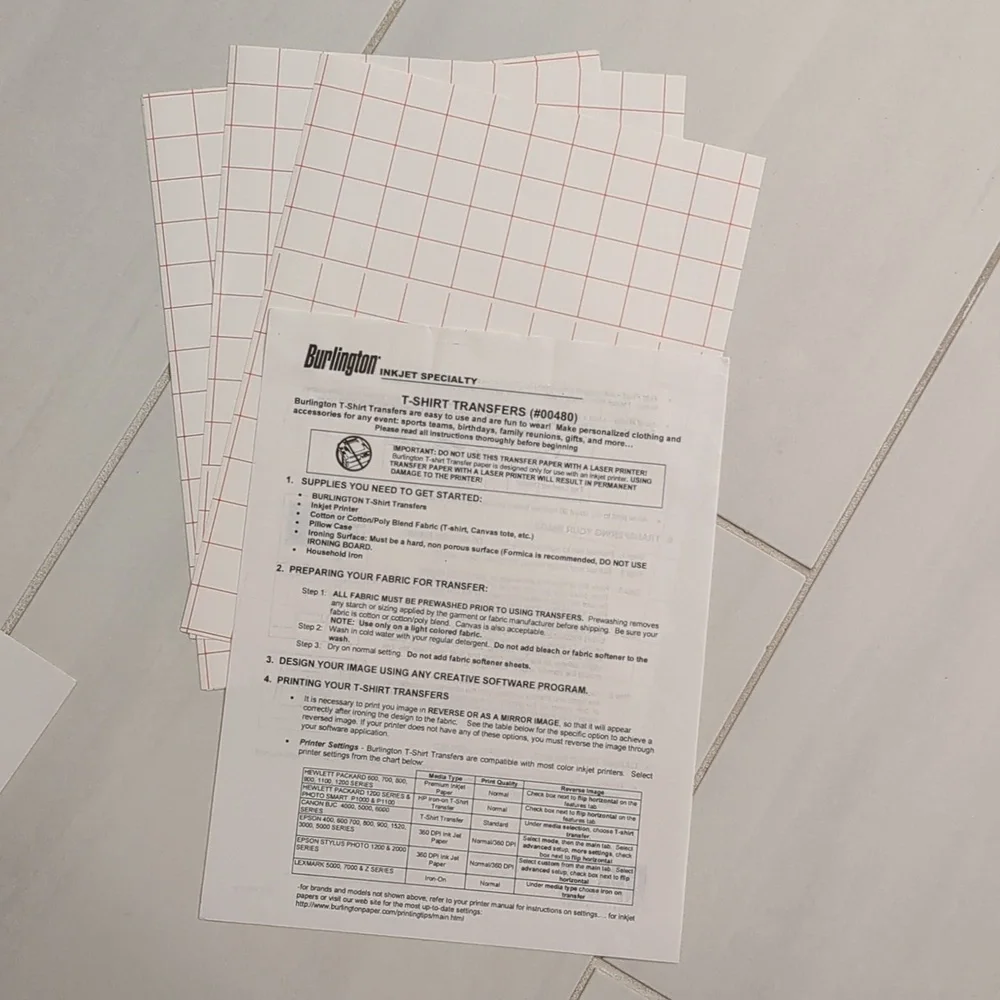 Shipping Labels, Business Cards, Specialty Printer Paper See Detailed List